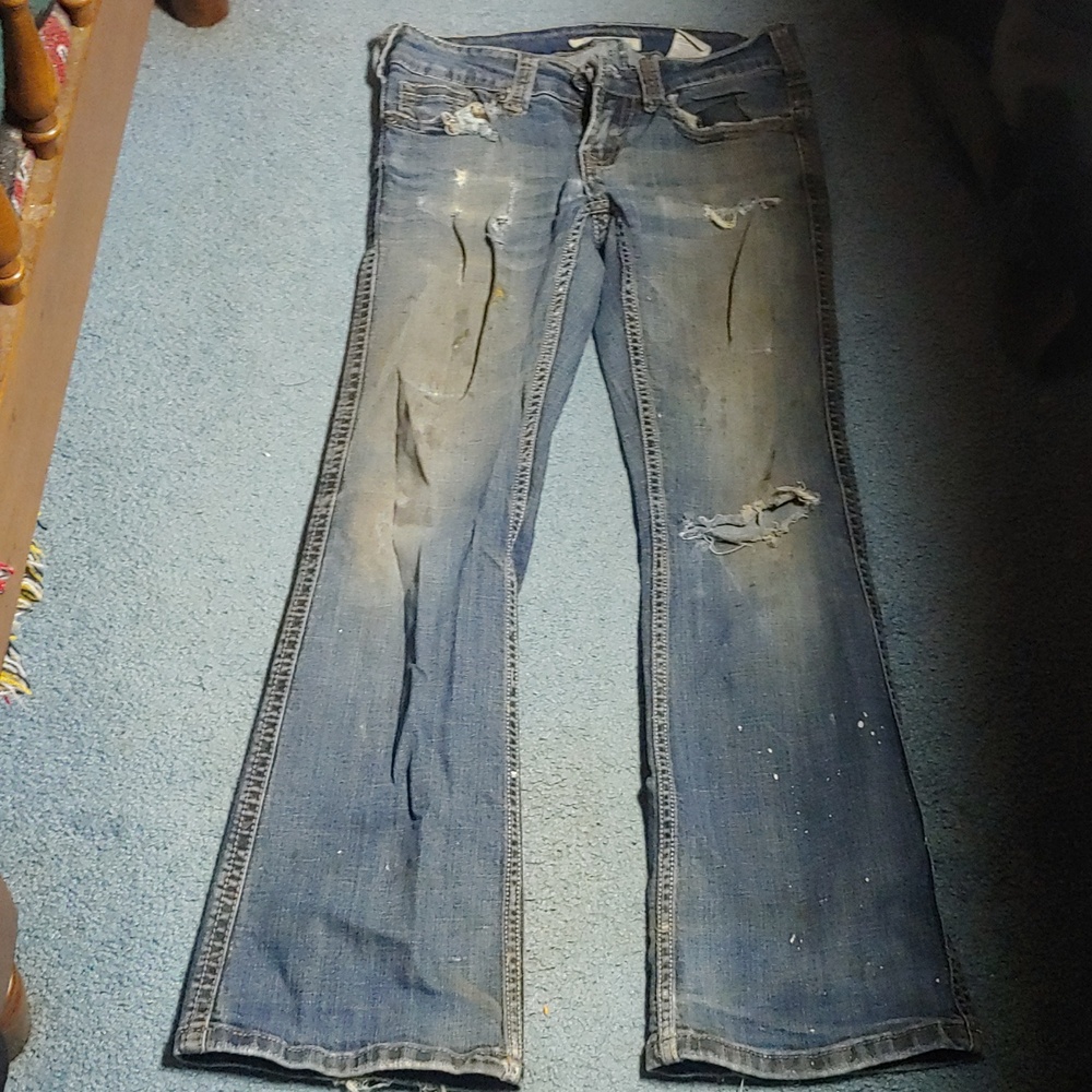 Stetson jeans